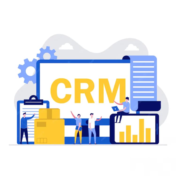 CRM Image