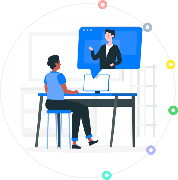 Hiring Model Illustration