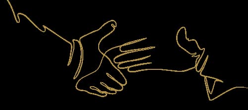 Handshake Illustration