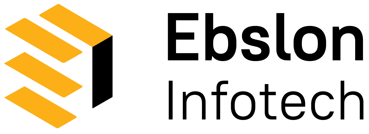 Ebslon Infotech Logo