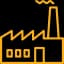 Manufacturing icon