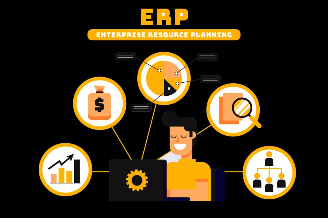 ERP Illustration