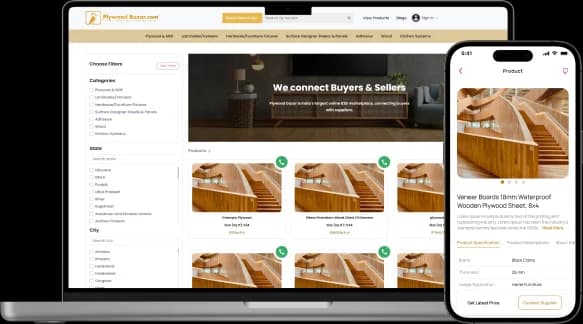 Plywood Bazar Result 1