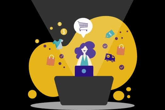 Sales and Purchase Illustration