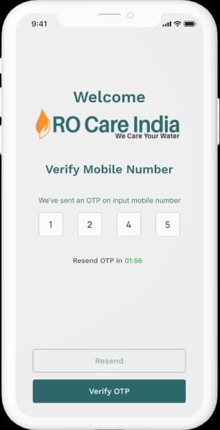 Client phone screen 3