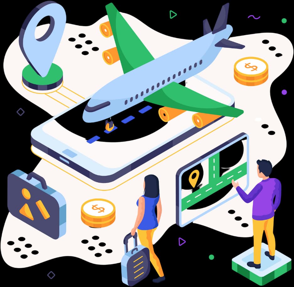 Travel App Development Solutions